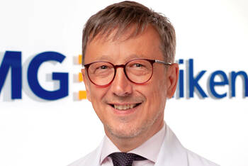 Ralf Tanz leitet die MVZ der KMG Kliniken