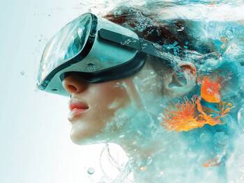 Virtual Reality in Kliniken