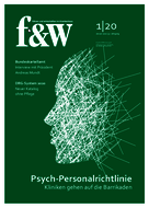 fw Ausgabe 1/2020