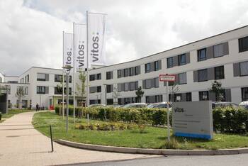 Margit Schmaus verlässt Vitos