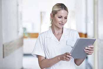 Zehn Millionen Euro für Krankenhaus-Digitalisierung