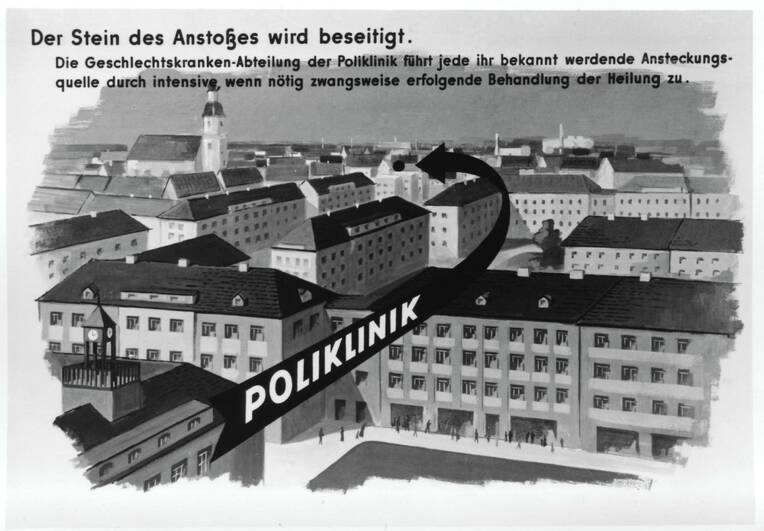 Politisierte Medizin