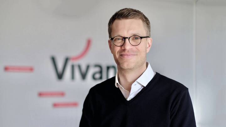 Johannes Danckert, Vorsitzender der Vivantes Geschäftsführung