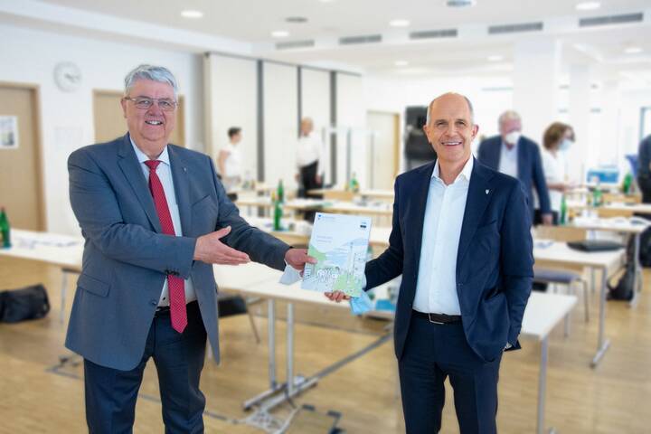Agaplesion macht 26 Millionen Euro Gewinn