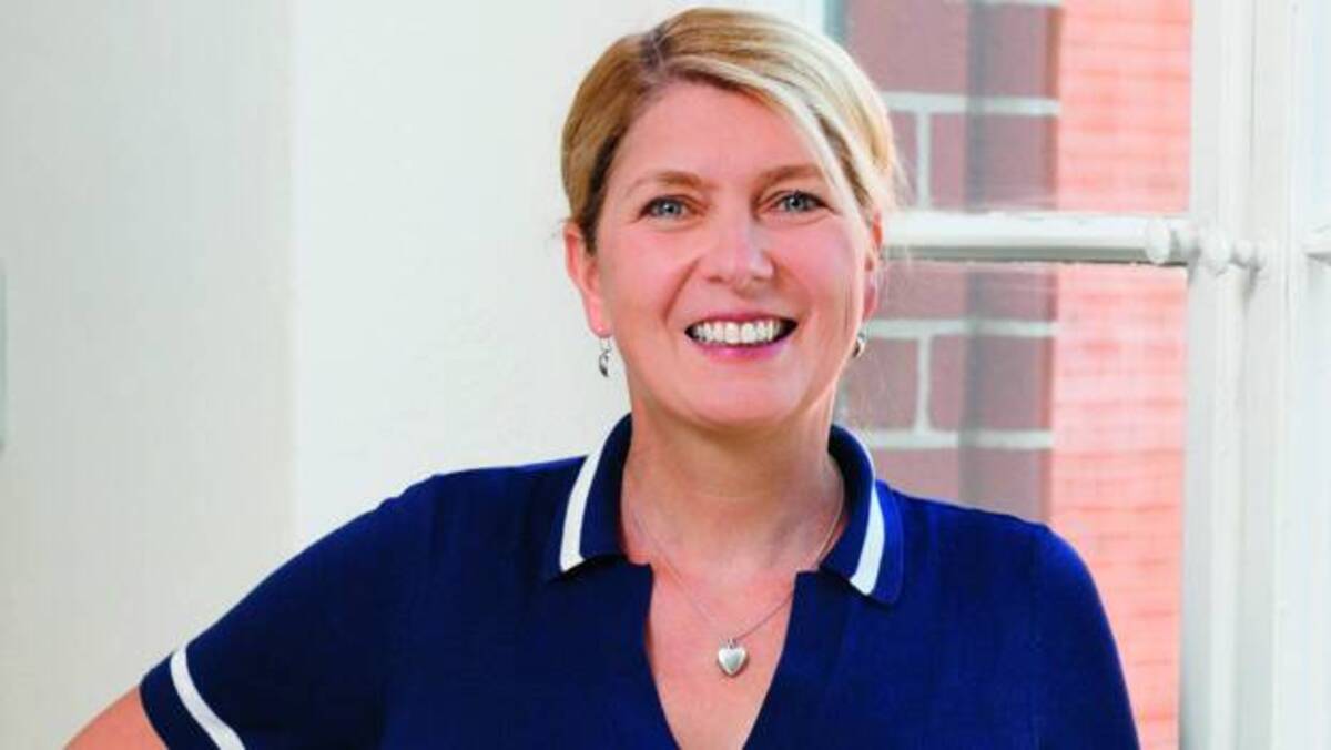 Carla Eysel, Vorstand Personal und Pflege an der Charité – Universitätsmedizin Berlin KöR