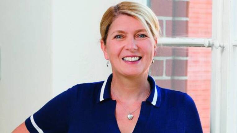 Carla Eysel, Vorstand Personal und Pflege an der Charité – Universitätsmedizin Berlin KöR