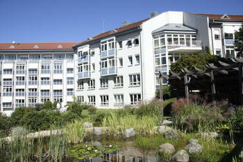 Sana Kliniken Cham mit leichtem Plus