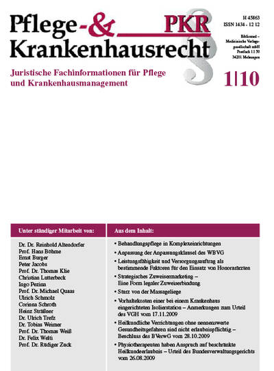 Ausgabe 1/2010