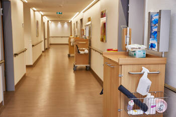 69 Prozent der Kliniken fürchten um ihre Existenz