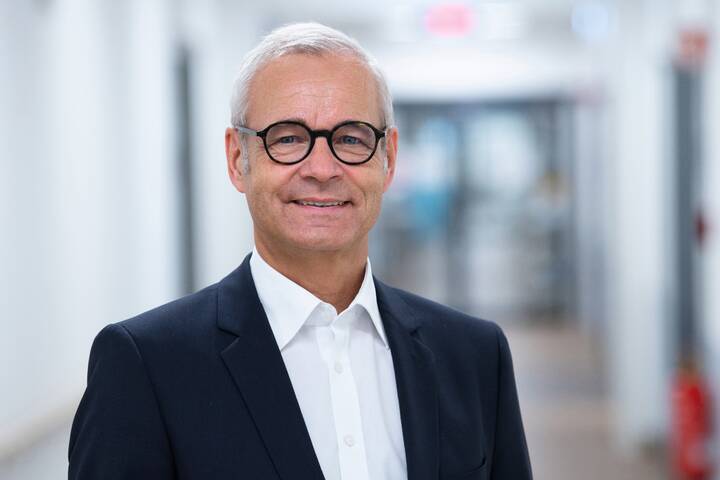 Maurer verlässt das Klinikum Darmstadt