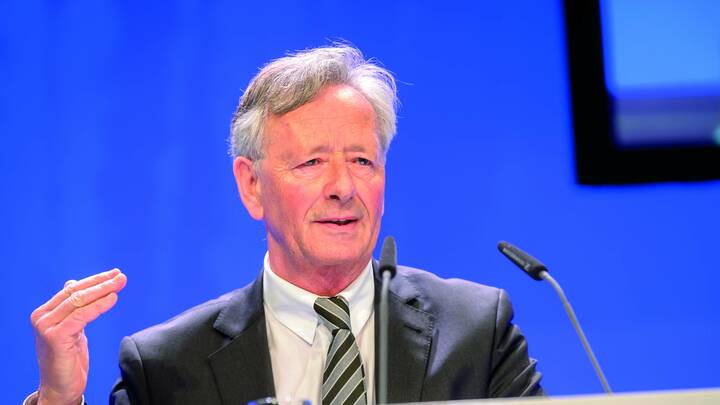 Georg Baum wird Aufsichtsratsvorsitzender für DRK Kliniken Berlin
