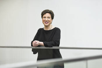 Susanne Wagenmann im AOK-Aufsichtsrat