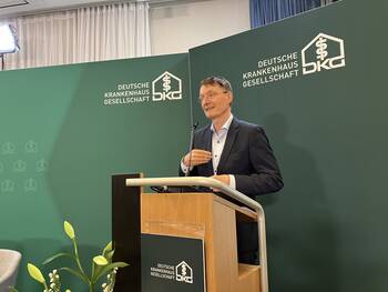 Lauterbach: „Wir haben Probleme mit zwei oder drei Leistungsgruppen“