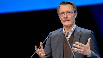 Karl Lauterbach DRG Forum 2024
