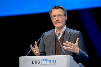 Lauterbach erwartet steigende Beiträge