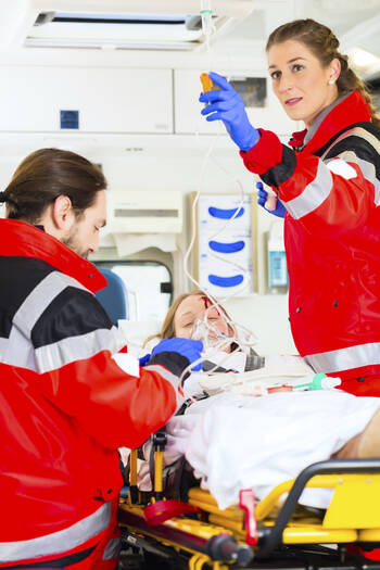 Bundesärztekammer will stärkere Zusammenarbeit bei Notfallversorgung