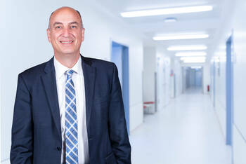 Detelf Brünger übernimmt Geschäftsführung