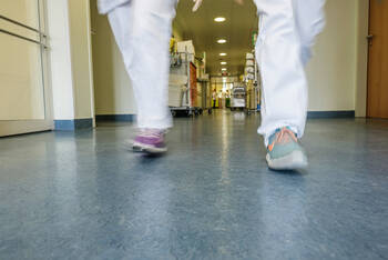 Rückkehr zum Normalbetrieb wird dauern