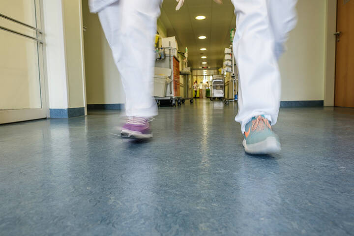Rückkehr zum Normalbetrieb wird dauern