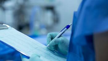 Medizinischer Dienst stellt Jahresstatistik zu Behandlungsfehlern vor