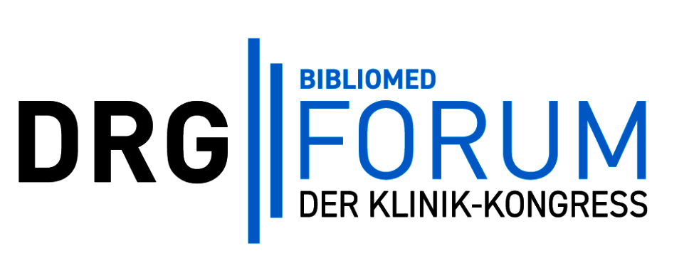 DRG|FORUM - Der Klinik-Kongress