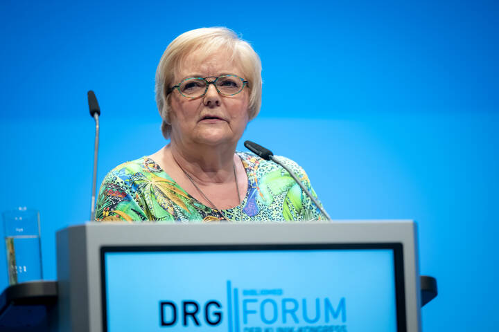 Haeske-Seeberg ist neue Vorsitzende des Aktionsbündnis Patientensicherheit