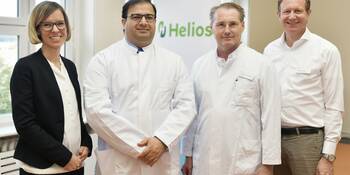 Helios gründet überregionales Herzzentrum