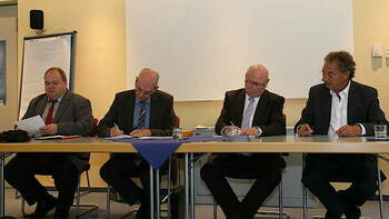 Hessische Klinken rücken zusammen	