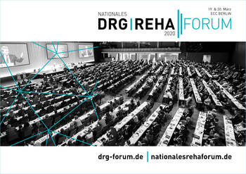 DRG-Forum 2020 findet virtuell statt   