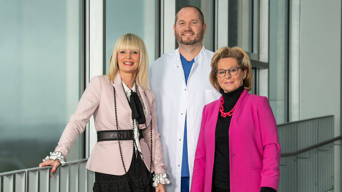Dr Reyher Personalie - Sarah Buchmann übernimmt am Elisabeth-Krankenhaus Kassel