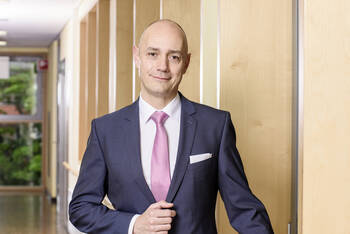 Markus Stark neuer Vorsitzender des VPKA Bayern