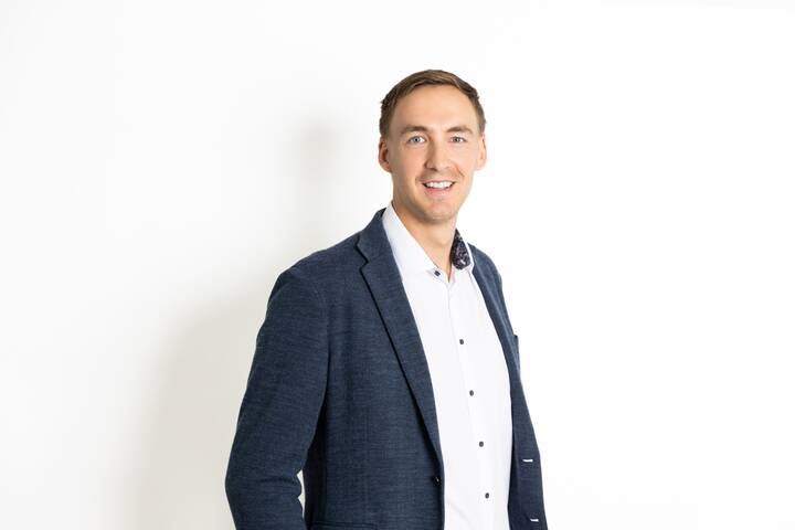 Dominik Lünstroth wird Geschäftsführer des St. Gertrauden-Krankenhauses