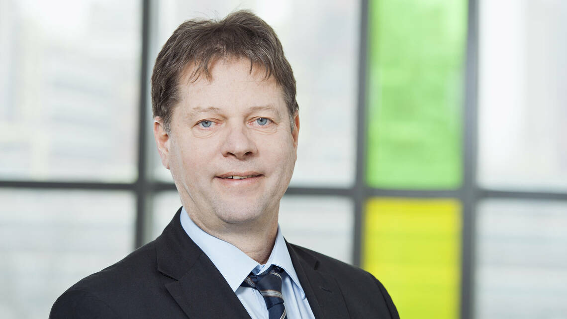 Personalie Uniklinik Aachen Peter Asché geht in den Ruhestand