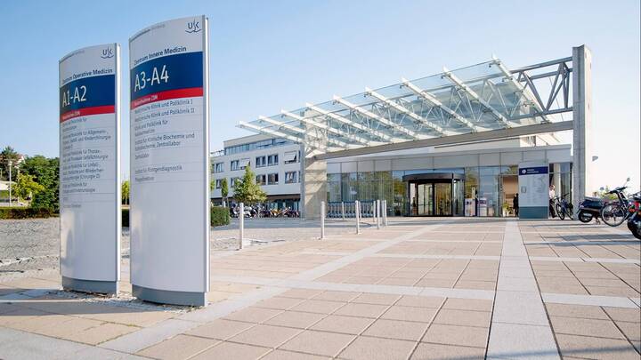 Startschuss für „Nordbayerns größte Baumaßnahme“ Universitätsklinikum Würzburg