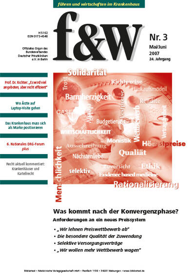 Ausgabe 3/2007