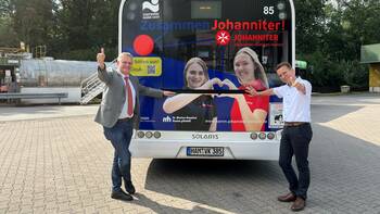 Fusion zweier Kliniken in Hamm