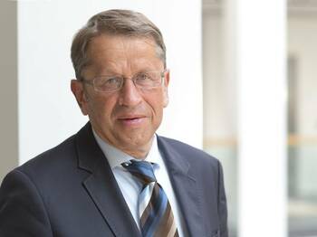 Heyo Kroemer: "Wir werden zeitnah alle Mitarbeiter testen"