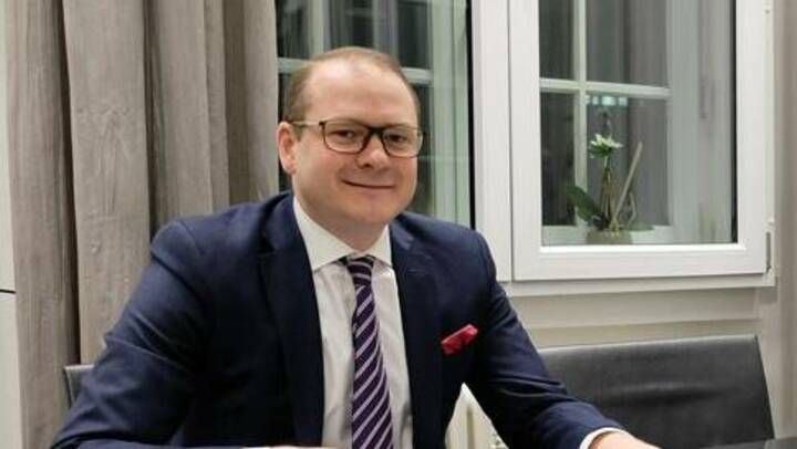 Tobias Vaasen komplettiert Geschäftsführung der Hospital Management Group