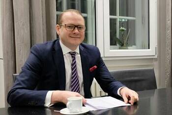 KRH: Tobias Vaasen wird neuer Chef