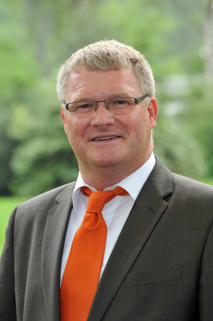 Neuer Verwaltungsdirektor in Norddeich