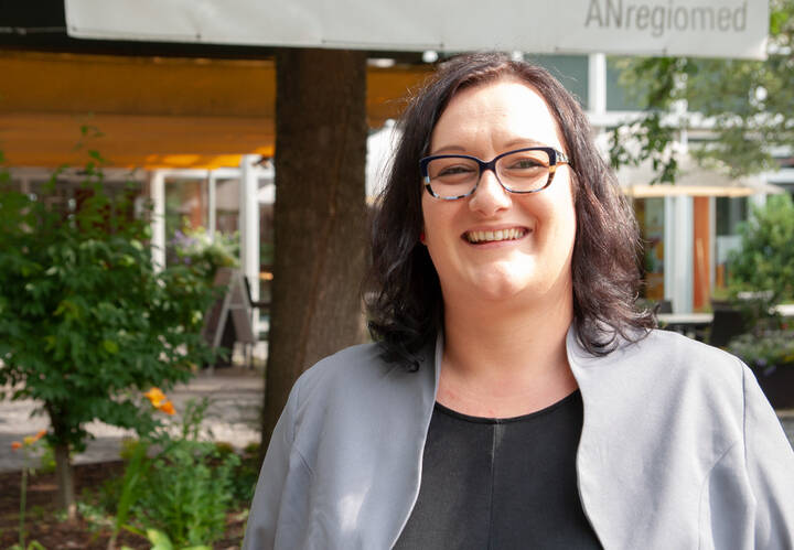 Schilling neue Kaufmännische Direktorin in Dinkelsbühl