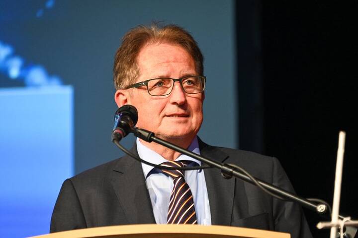 Dietmar Pawlik um zwei weitere Jahre als Geschäftsführer verlängert