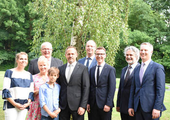 Keuschen wird neuer Geschäftsführer in Hamm