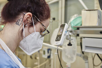 Klinikverbände vermissen kurzfristige Unterstützung