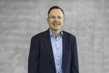 Martin Zeller leitet den Standort Konstanz der Kliniken Schmieder