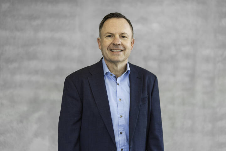 Martin Zeller leitet den Standort Konstanz der Kliniken Schmieder