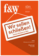 fw Ausgabe 1/2021