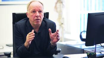 Michael Forsting ist Vordenker 2020