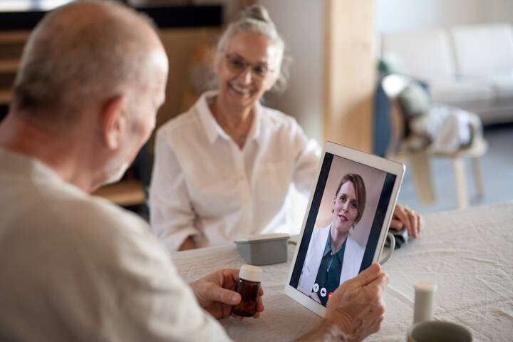 Telenotarzt in Sachsen-Anhalt "gut angenommen"