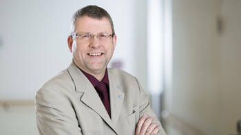 Jörn Wessel übernimmt im Agaplesion Diakonieklinikum Rotenburg